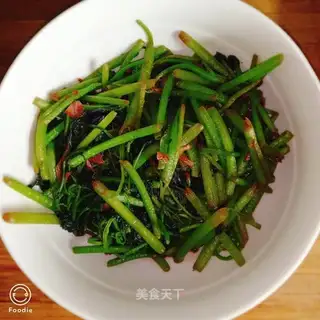 I'll make some veggies