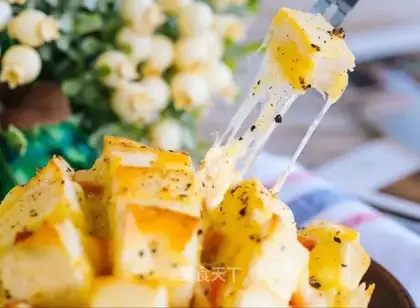 Cheese sausage
