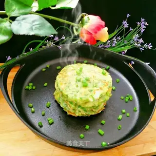 Onion eggs and vegetables