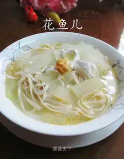 Soup noodles