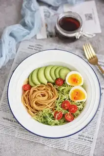 Butter pasta