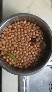 I'll make some peanut rice