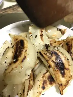 Fried dumplings