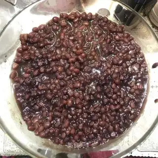 Homemade bean