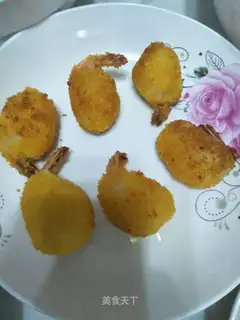 Gold shrimp