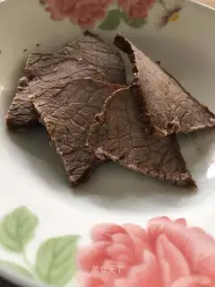 Beef sauce