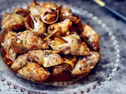 Hot snails