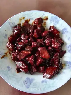 Red meat