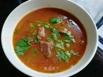 Tomato oxen