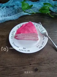 A thousand layers of flamingo