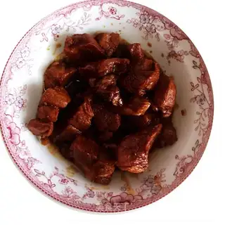 Red meat