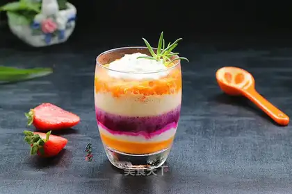 Ice cream shake