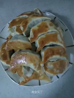 Fried dumplings