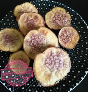 Ice cream potatoes