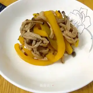 Crab mushrooms