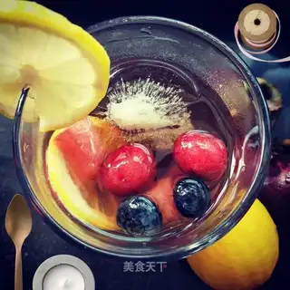Lemon tea
