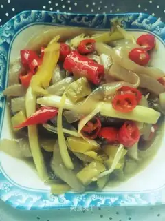 Sour sauce