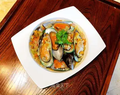 French mussels