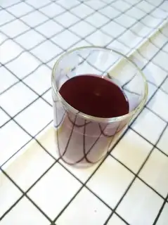 Sour plum juice