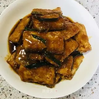 Jell-O fish