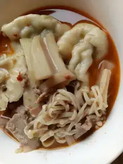 Sour sauerkraut