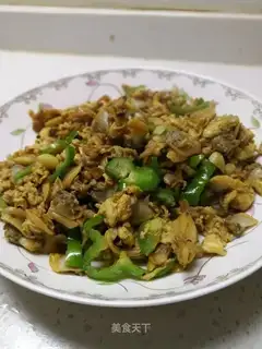 Scrambled eggs
