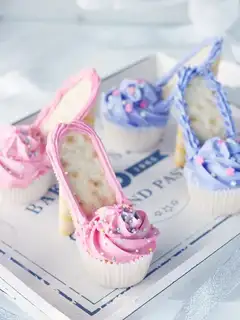 High heels