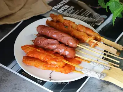 Barbecue party