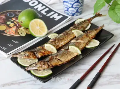 Lemon-sharp swordfish