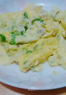 Chili eggs