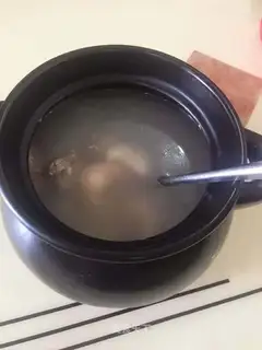 Ribbon Mountain Osteoporum soup