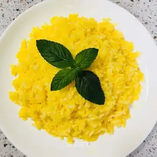 Gold fried rice