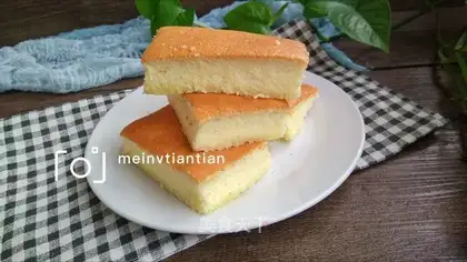 Yogurt cake