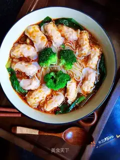 Shrimp spicy rice