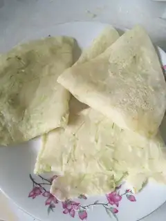 cucumber pancakes
