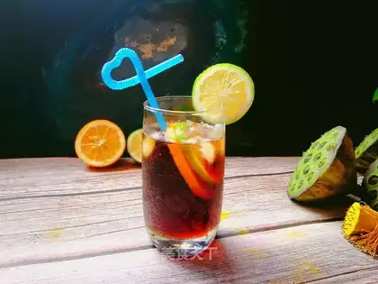 Lemon Coke