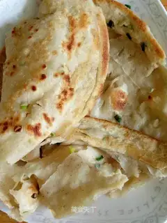 The onion grab cake