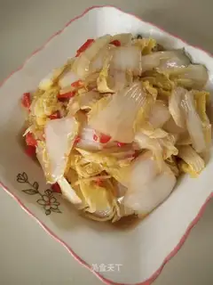 Sour cabbage