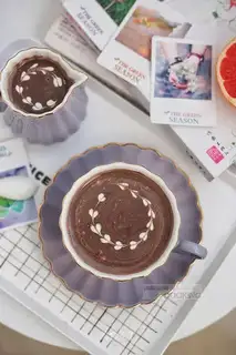 Black bean milk