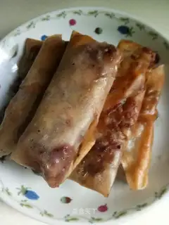 Spring rolls