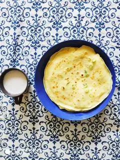 Breakfast eggcake