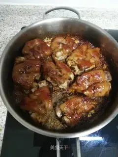 Honey pig's feet