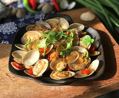 Spicy bouquets