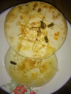 Breakfast cake