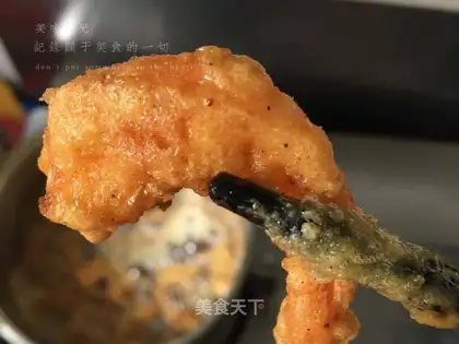 Blast shrimp