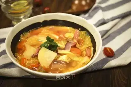 The borscht
