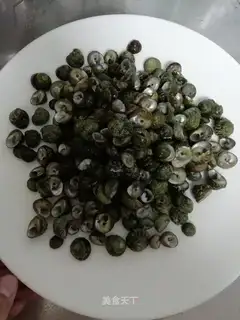Cooking sea water