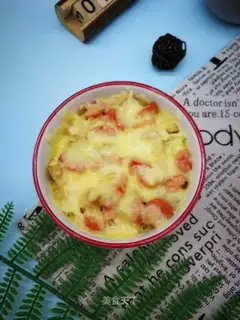 Cheese noodles