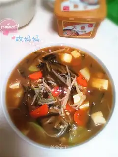 Big soup