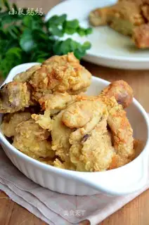 Chicken leg